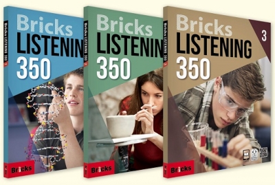 Bricks listening 350