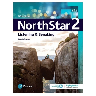 NorthStar Listening and Speaking 2 Interactive Student Book MyEnglishLab isbn 9780135226964