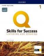 Q:Skills for Success Listening and Speaking 1 isbn 9780194905138