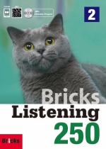 Bricks Listening 250 2 isbn 9791162730935