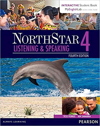 NorthStar Listening and Speaking 4
