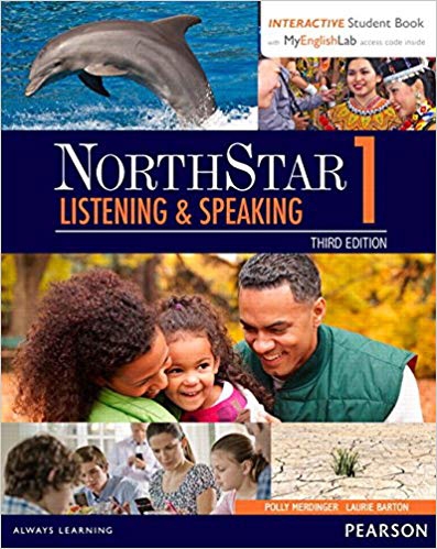 NorthStar Listening and Speaking 1