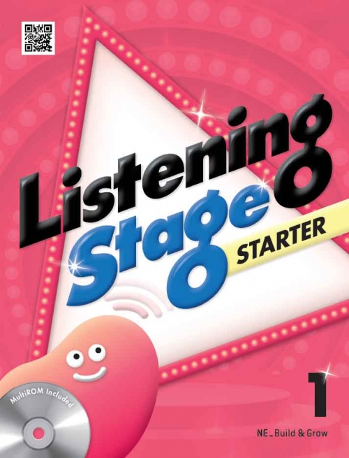 Listening Stage Starter 1 isbn 9791125324584