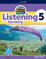 Oxford Skills World Listening with Speaking 5 isbn 9780194113427
