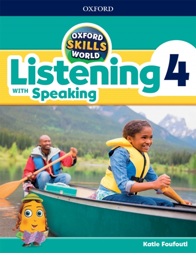 Oxford Skills World Listening with Speaking 4 isbn 9780194113403