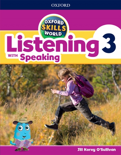 Oxford Skills World Listening with Speaking 3 isbn 9780194113380