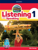 Oxford Skills World Listening with Speaking 1 isbn 9780194113342