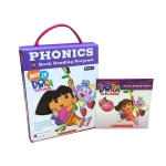 Dora The Explorer Phonics Fun Pack 2