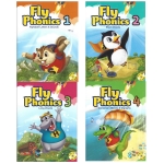 Fly Phonics 1 2 3 4 선택