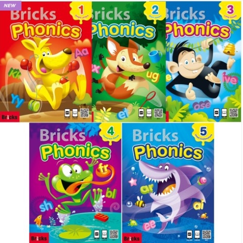 Bricks phonics