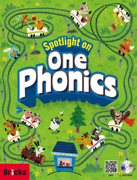 Spotlight on One Phonics isbn 9791162730546