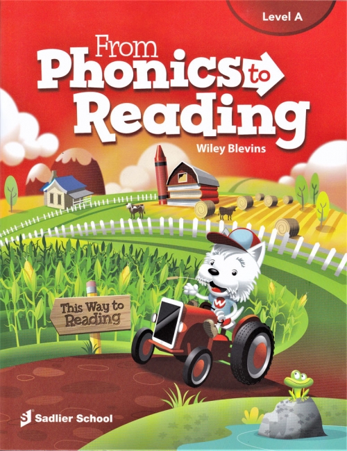 From Phonics to Reading A