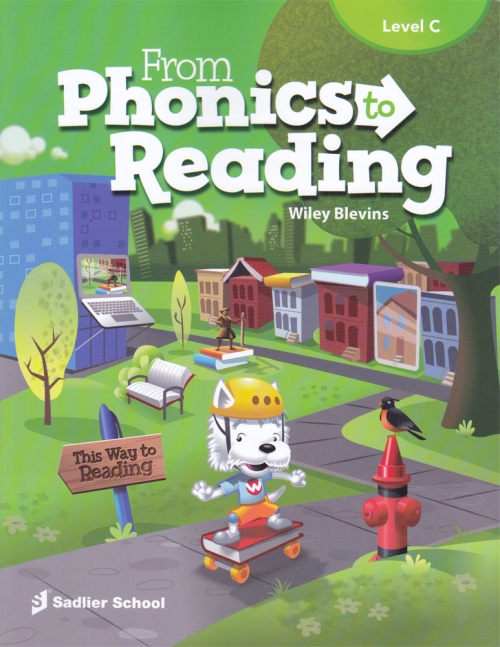 From Phonics to Reading C