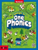 Spotlight on One Phonics Workbook