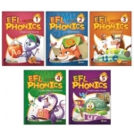 EFL phonics 1 2 3 4 5 판매