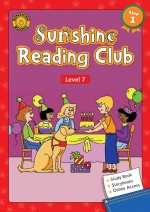 Sunshine Reading Club Step 1 Level 7 isbn 9781943538430