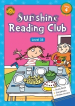 Sunshine Reading Club Step 4 Level 33 isbn 9781943538560