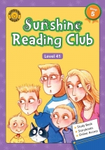 Sunshine Reading Club Step 5 Level 41 isbn 9781943538607