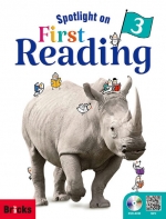 [브릭스] Spotlight on First Reading 3 isbn 9791162730447