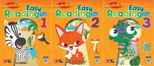 Wonderskills easy reading plus 구매