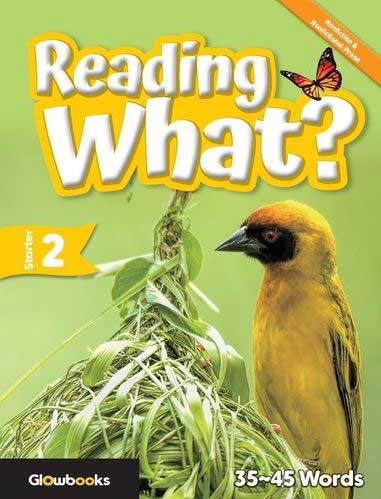 Reading What? Starter 2 isbn 9791196824815