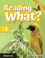 Reading What? Starter 2 isbn 9791196824815