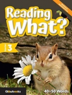 Reading What? Starter 3 isbn 9791196824822