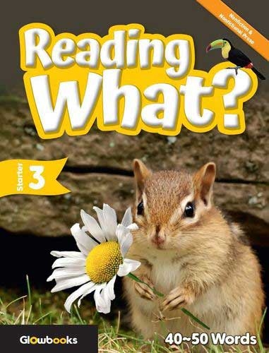 Reading What? Starter 3 isbn 9791196824822