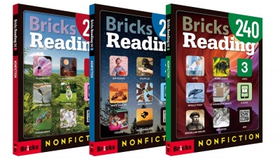 Bricks Reading 240 Nonfiction