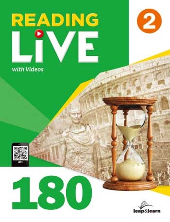 Reading Live 180 2 isbn 9791186031575