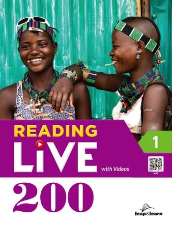 Reading Live 200 1 isbn 9791186031582