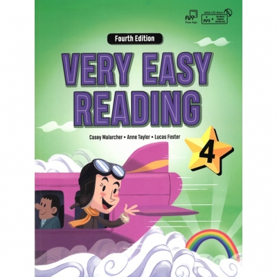 컴퍼스 Very Easy Reading 4