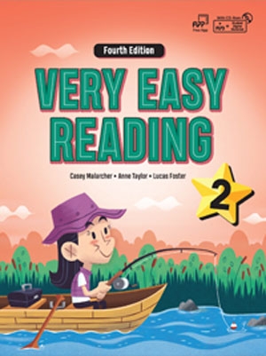 컴퍼스 Very Easy Reading 2