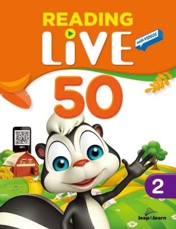 Reading Live 50 2 isbn 9791186031636