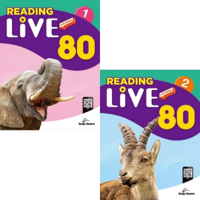 Reading Live 80 1 2 구매