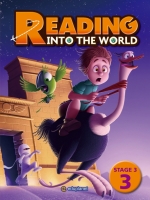 Reading Into the World Stage 3-3 isbn 9788965503323