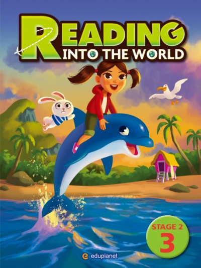 Reading Into the World Stage 2-3 isbn 9788965503286