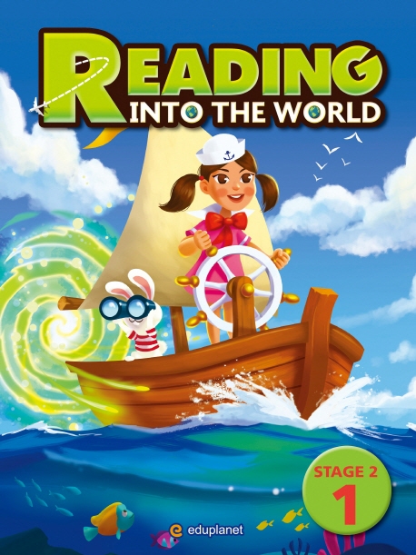 Reading Into the World Stage 2-1 isbn 9788965503262