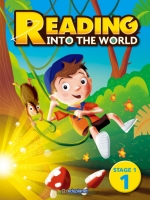 Reading Into the World Stage 1-1 isbn 9788965503224