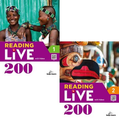 Reading Live 200 1 2 판매