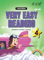 Very Easy Reading 4 isbn 9781640151987