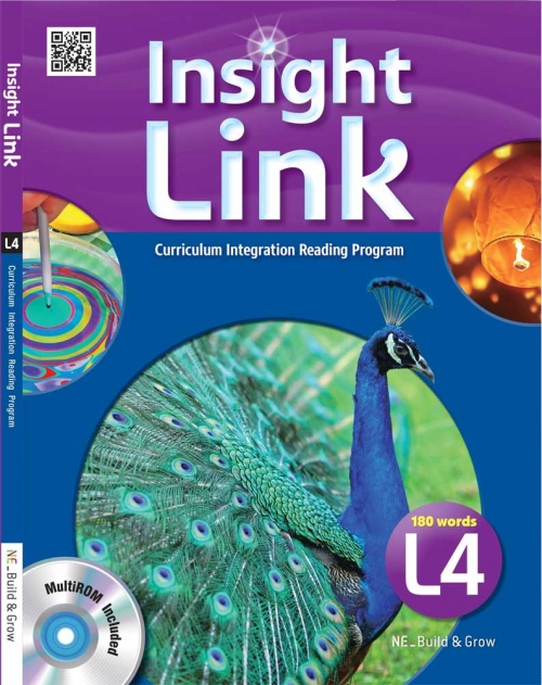 Insight Link 4 isbn 9791125325116