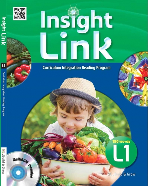 Insight Link 1 isbn 9791125325086