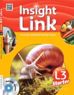 Insight Link Starter 3 isbn 9791125333050