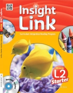 Insight Link Starter 2 isbn 9791125325062