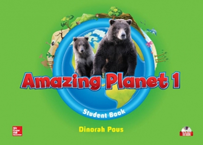 Amazing Planet 1 Teacher Guide isbn 9789813154636