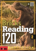 Bricks Reading 120 Nonfiction 2 isbn 9791162730157