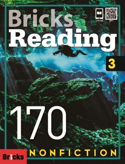 Bricks Reading 170 Nonfiction 3 isbn 9791162730195