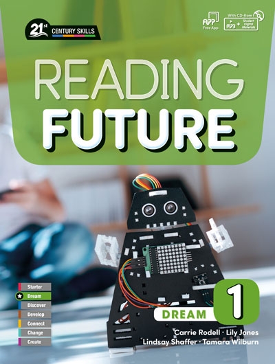 Reading Future Dream 1 isbn 9781640151819