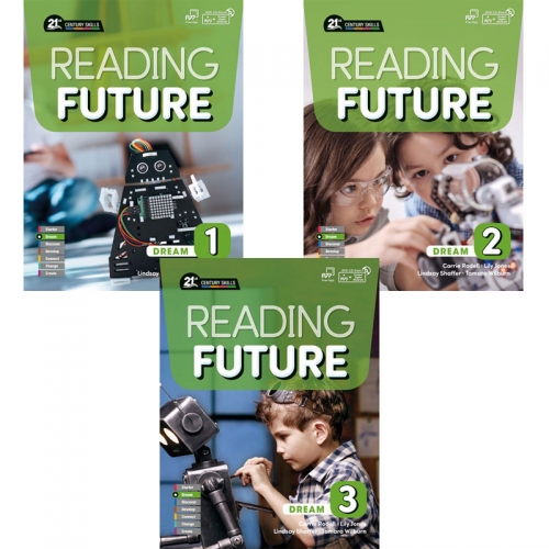 Reading Future Dream 1 2 3 선택
